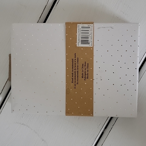 Sentiments Collection NIB "Merry" Cheese Spreader & Wine Bottle Stopper - Picture 3 of 5